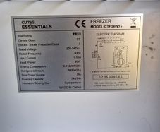 Small Fridge
