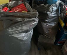 toys clearout