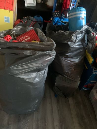 toys clearout