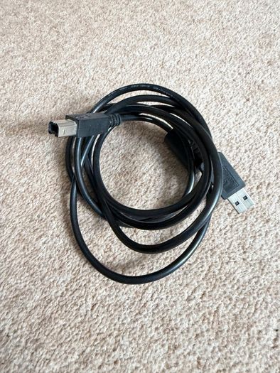 HP Flatbed Scanner with transparency adapter