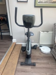 Exercise bike