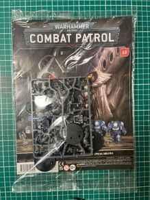 Warhammer 40k combat patrol magazines