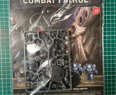 Warhammer 40k combat patrol magazines