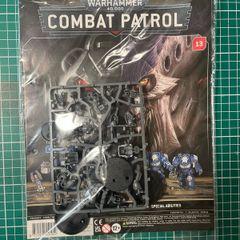 Warhammer 40k combat patrol magazines