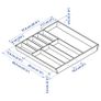 cutlery tray Image 2