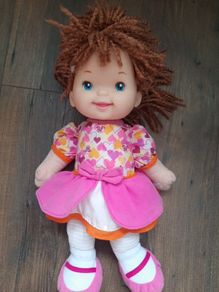 Molly Manners first doll interacgibe