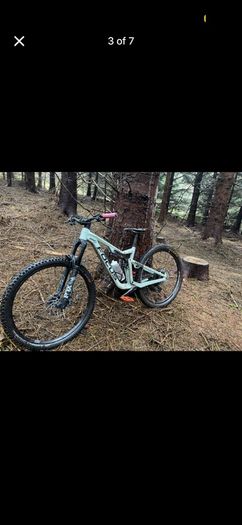 Focus jam mountain bike