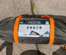 2 person back packing tent