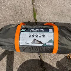 2 person back packing tent