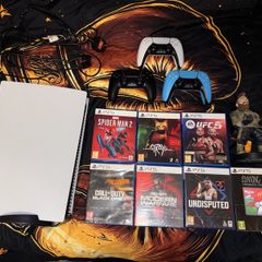 Playstation 5 disc edition like new