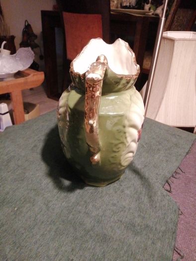 Staffordshire Pottery