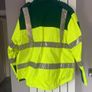 Medic High Viz Sift Shell jacket Image 2