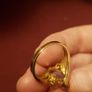 10 ct gold ring Image 6
