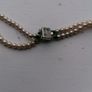 Vintage Pearl Necklace Image 3