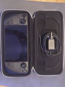 Steam Deck Oled 512Gb