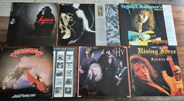 Vinyl Records