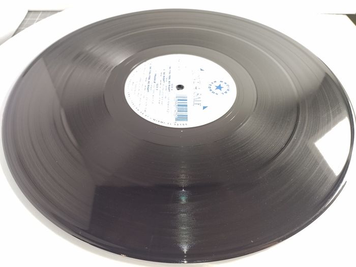 LUV 4 Sale - Do you feel so right - Radikal Records - US Pressing - Oldschool 90s Dublin CLASSIC!