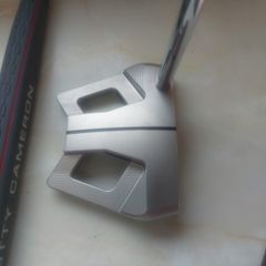 scotty cameron putter latest model