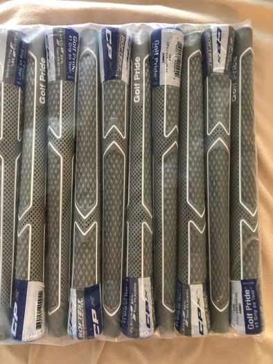 Set (10) JUMBO Golf Pride CPX Grips