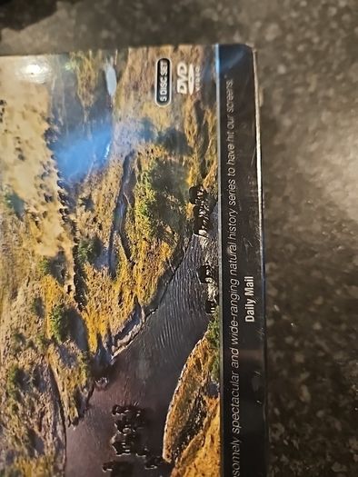 Planet Earth DVD