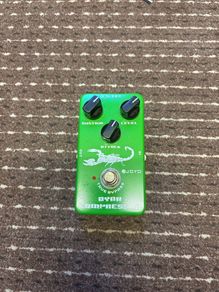 Joyo Dyna Compressor Guitar Pedal
