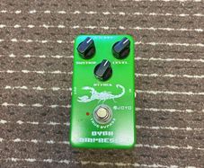 Joyo Dyna Compressor Guitar Pedal