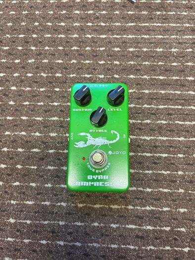 Joyo Dyna Compressor Guitar Pedal