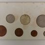 Sweden Uncirculated Coins Set 1968 Image 4
