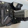 Asus ROG Motherboard + Intel i9 9900k + Cpu Cooler = Bundle Image 2