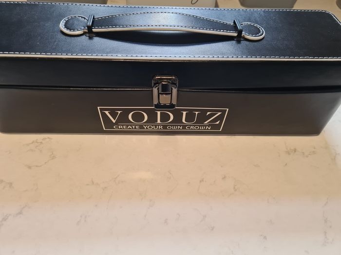 Hair curler - Voduz infrared