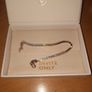 22C Gold Plated Rose Gold CZ Bracelet Image 3