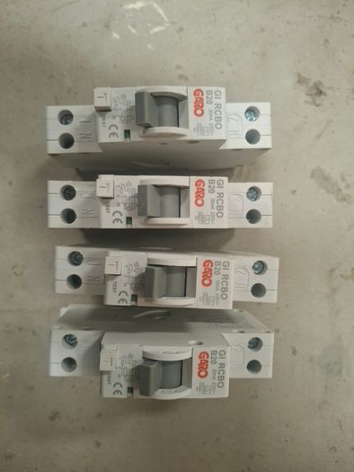 Garo Rcbo 20a