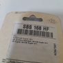 SBS 168HF Brake Pads Image 3