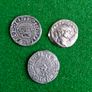 3 Ancient WRL Replica Collectable  Coins Image 2