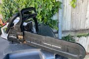 chainsaw