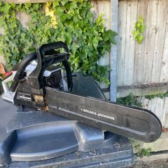 chainsaw