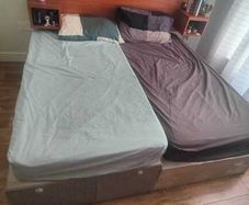 Single Bed With Divan Base