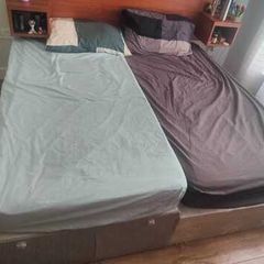 Single Bed With Divan Base