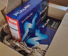 NEW! SAPPHIRE Pulse Amd Radeon Rx 9070 XT Gaming 16gb Sealed Unit