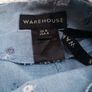 Ladies Skirt - Warehouse (Size 8) Image 2