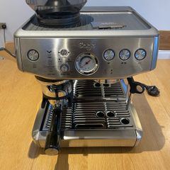Sage Barista Express Impress