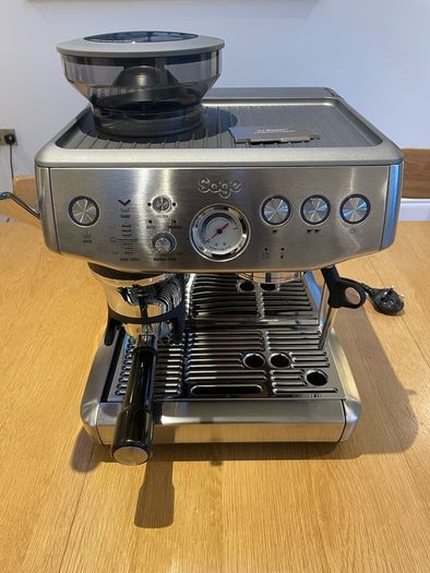 Sage Barista Express Impress For Sale in Terenure, Dublin from robdub100
