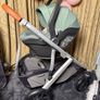 Full travel System Uppababy Vista V2 with car seat and isofix Image 6