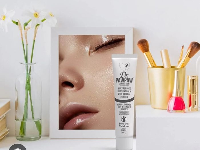4 Euro Each!! - Brand New Dr. Paw Paw - Multi-Use - 4 In 1s - Size - Large 25ml - RP - 10.00 - Each