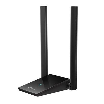 Dual Antennas High Gain Wireless USB Adapter