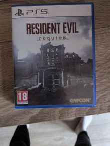 Resident Evil Requiem