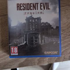 Resident Evil Requiem