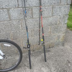 fishing rods