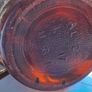 Amber Glass and Clear Glass Demijohn Bottles, Price is for 1 Only,. Postage Available or Collection, Image 3