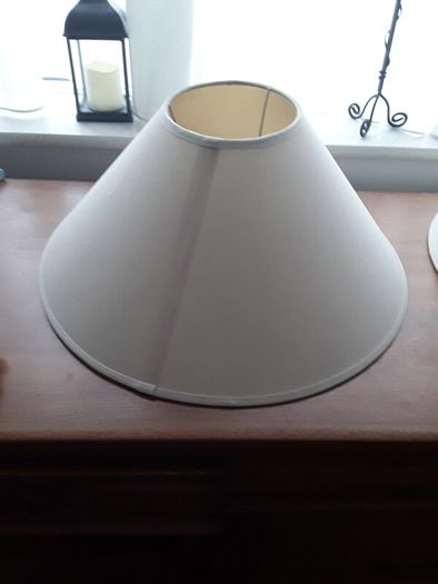vintage shade lamp